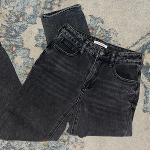 Womens pacsun mom jean